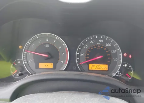 2010 Toyota Corolla S из США, поврежденный, VIN 1NXBU4EE4AZ343098